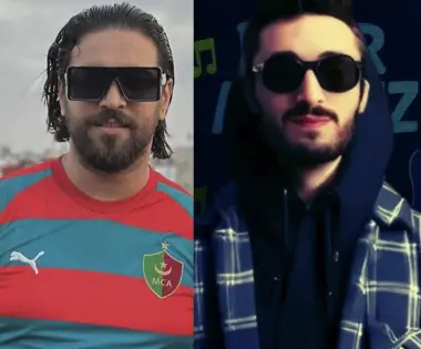 فنان مغربي معلقا على اعتقال بوز فلو والمالكي.. "لي دار الذنب يستاهل العقوبة"